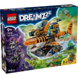 Lego 71515 Tenk tigrasta ajkula ( 71515 )
