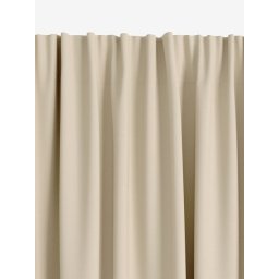 Zavese za zamračivanje 1x140x300 pesak
