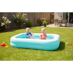 Intex Bazen Aqua Swim Centar - Family pool ( 57181 )