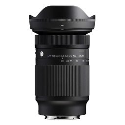 Sigma 20-200mm f/3.5-6.3 DG Contemporary Sony E
