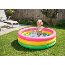 Intex bazen na naduvavanje za bebe 61 x 22 cm ( 57107 )