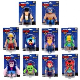 Monsterflex - brawl stars figura ( TW93272 )