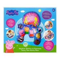 Peppa pig baby activity jastuk za igru ( SCT17093 )