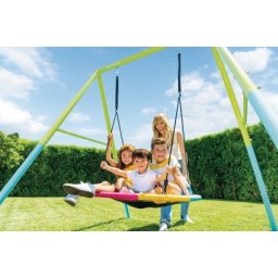 Intex Ljuljaška Šareno Gnezdo - Saucer Swing , bez konstrukcije ( 44008 )