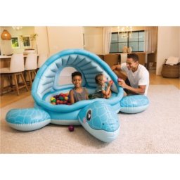 Intex Kornjača Bazen igraonica - Turtle cove Playland ( 48677 )
