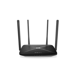 Mercusys AC12G V2.2, 4 x 5dbi,WiFi5 Gigabit, AC1300 Dual Band Wireless Router