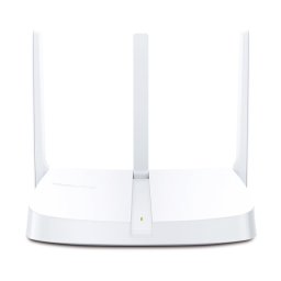 Mercusys MW306R V1.2, WiFi4 Multi-Mode Wireless N Router, 3 x 5dbi, 300Mbps