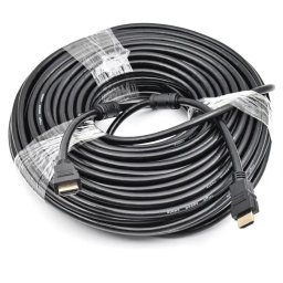 Kettz KT-HK1.4-30M HDMI Kabl 1.4 Gold – 30m