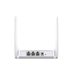 Mercusys MW301R v3.2,WiFi4 300Mbps Wireless N Router, 2 x 5dBi