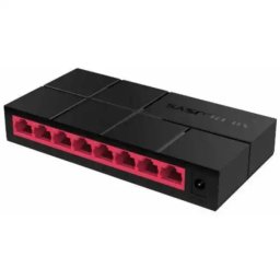 Mercusys MS108G V2.3, 8-port 10/100/1000Mbps Desktop Switch