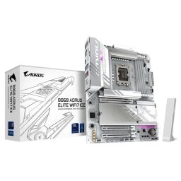GIGABYTE B860 AORUS ELITE WIFI7 ICE rev. 1.0 matična ploča