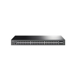 TP-LINK SG3452X 48-port Gigabit Uprav.switch 4 10GE