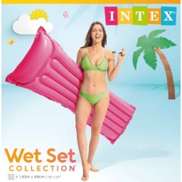 Dusek za plazu 183x69cm ECONOMATS