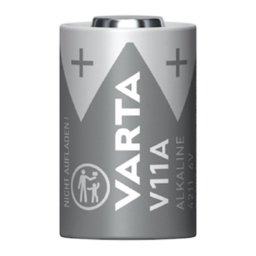Varta V11A 6V ALKALNA Baterija 38 mAh, 10.2x16.5mm, Pakovanje 1kom