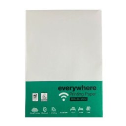 Papir Fotokopir JAZZ A4/75g m2/ 500 Lista za laser, inkjet i fotokopir masine Ris papira