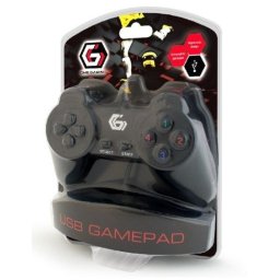 JPD-UB-01 Gembird USB 2.0 digital gamepad black (alt. JPD-Digitalpad)