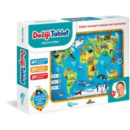 Dečiji Tablet - Moj prvi Atlas 010021 ( 11/75564 )