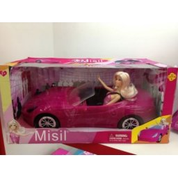 Lutka Defa Misil auto ( 27/8228 )