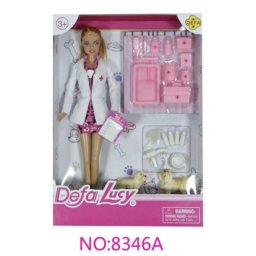 Lutka Defa - Veterinarski set ( 27/8346 )