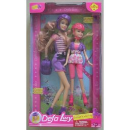 Defa Lutka sisters skating ( 27/8130 )