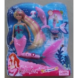 Lutka Defa sirena ( 27/8243 )