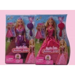 Lutka Defa - Princess Singer ( 27/8265 )