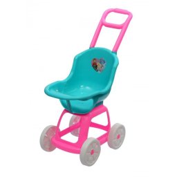 Kolica za lutke tumbul 245 - sedeći položaj ( 03/245 )