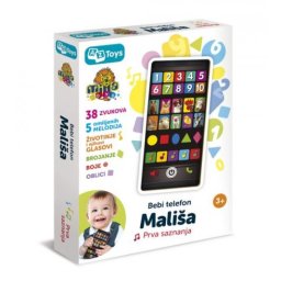 Bebi telefon - mališa u kutiji ( 11/01029 )