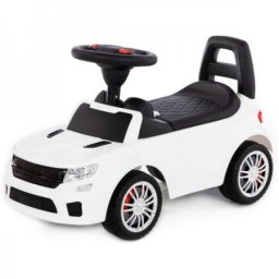 Guralica za decu - beli autić ( 17/84606 )