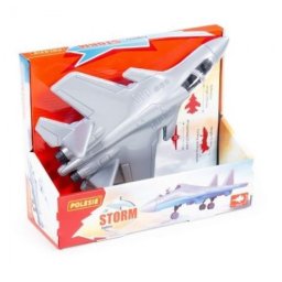 Dečija igračka - Borbeni avion ( 17/83371 )