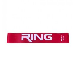Ring mini elasticna guma RX MINI BAND-MEDIUM 1mm