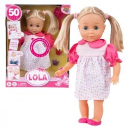 Interaktivna lutka Lola 50 recenica ( 54/41279 )