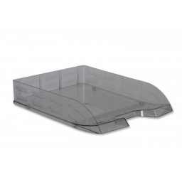 Polica za dokumenta PVC crna ( 55771 )