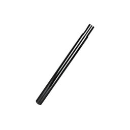 Cev sedišta metal CRNA 25.4x300 mm ( 230125 )