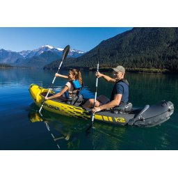 Intex kajak dvosed 312 x 91 x 51cm Explorer K2 Kayak ( 68307 )