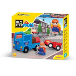 Kocke blocki mubi - šlep služba ( 76/5002 )