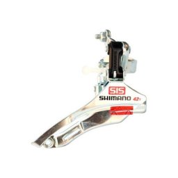 Shimano menjač prednji TY10DM6 down pull 31.8mm/42T ( 130123 )