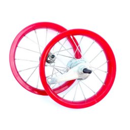 Prednji + zadnji točak za Wolf 12" crvena (YS8100) ( 150108 )