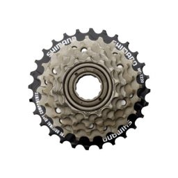 Shimano račna 6-FAZ MF-TZ20 14-28T ( 130043 )