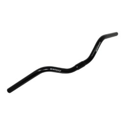 Volan čelični 22.2/25.4x620 mm, rise 60 mm 30 deg crni ( 210168 )