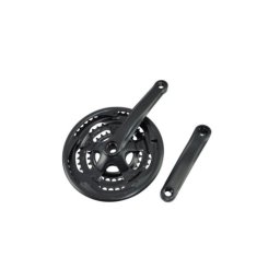 Srednji pogon MTB 24/34/42T*170mm xinghua crni čelik ( 250135 )