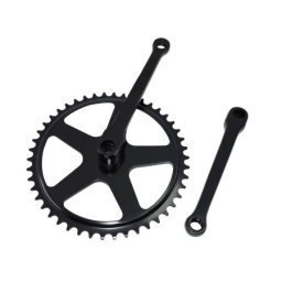Srednji pogon kajla 46Tx7" crni ( 250105 )