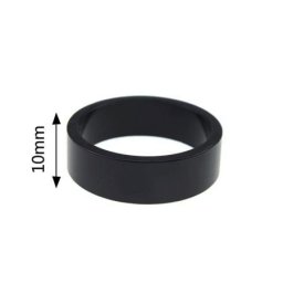 Podloška a-head 1-1/8"x10 mm crna ( 210036 )