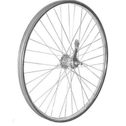 Točak zadnji 26x1.75 MTB alu ( 480006 )