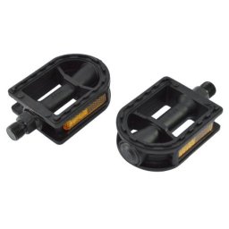 Pedala dečija PVC širi navoj 9/16" 110/82x62 mm ( 170022 )