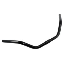 Volan čelični za poni 20" crni 22.2x/5.4x560mm R100mm back 15deg ( 210083 )