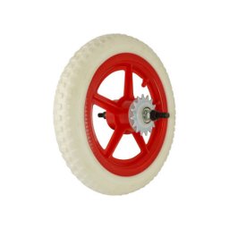 Točak zadnji 12" PVC ( 150028 )