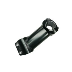 Lula volana MTB A-HEAD 28.6/25.4mm EXT.80mm alu crna mat ( 210108 )