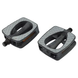 Feimin pedala pvc/guma FP-839 120/98x80 mm 9/16" ( 170043 )