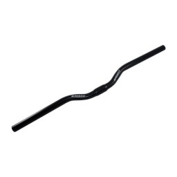 Volan čelični 22.2/25.4x600 mm rise 25 5 deg crni ( 210166 )
